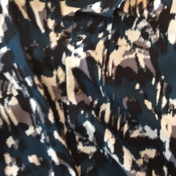 Thakoon Addition silk dress size 8 - Picture 5 of 6